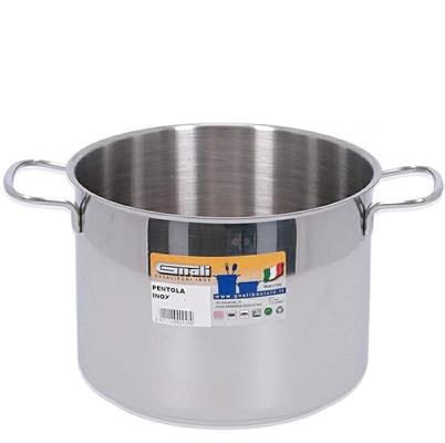 PENTOLA INOX REALTERM 28 CM 18/C ART.P228 GNALI