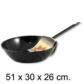 PENTOLA ALTA 1 MANICO 28 CM