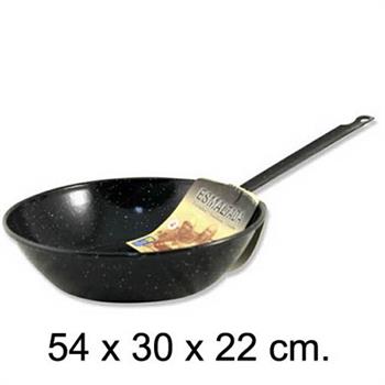 PENTOLA ALTA 1 MANICO 30 CM