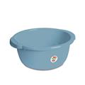 BACINELLA TONDA PRIMAVERA 14LT 40XH18CM COL.BLU PARADISO