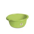 BACINELLA TONDA PRIMAVERA 9LT 35XH15CM COL.VERDE PRIMAVERA