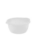 BAGNO BOMBATO BIANCO 40x45x19 CM 17LT
